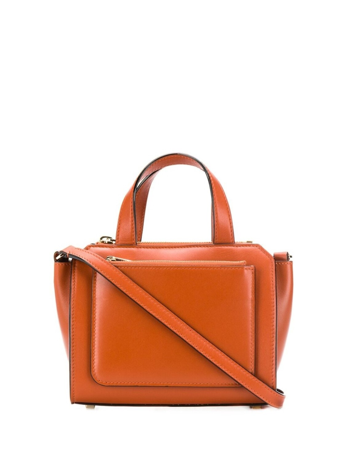 Сумка-тоут Passepartout Valextra, коричневый
Сумка-тоут Passepartout Valextra, коричневый