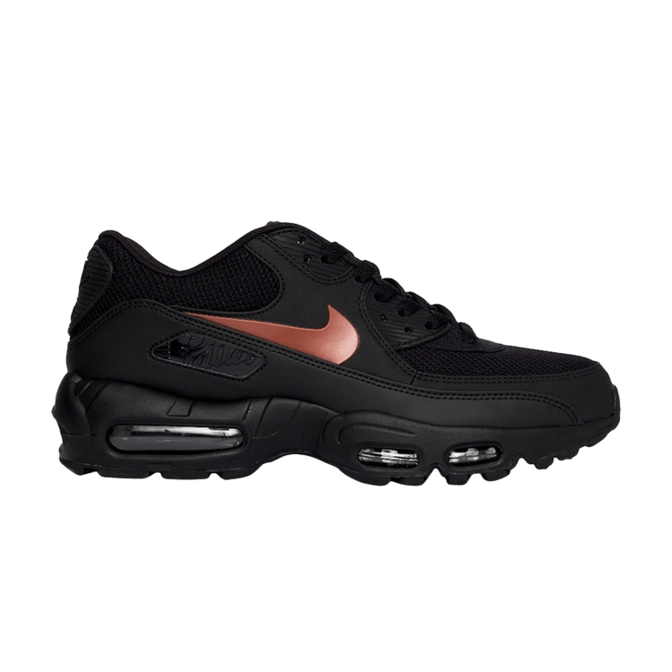 Кроссовки Patta x Air Max 95/90 'Publicity. Publicity. Wohooooow!', черный 
Кроссовки Patta x Air Max 95/90 'Publicity. Publicity. Wohooooow!', черный