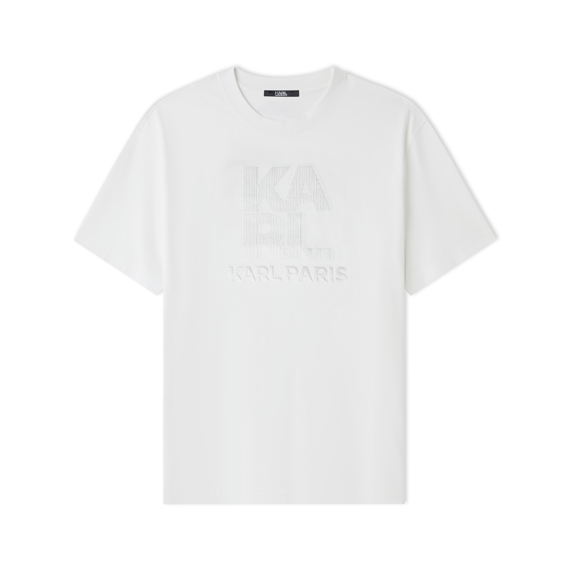 KARL LAGERFELD / Karl Lagerfeld Jeans Футболка мужская белая, Белый, KARL LAGERFELD / Karl Lagerfeld Jeans Футболка мужская белая
KARL LAGERFELD / Karl Lagerfeld Jeans Футболка мужская белая, Белый, KARL LAGERFELD / Karl Lagerfeld Jeans Футболка мужская белая