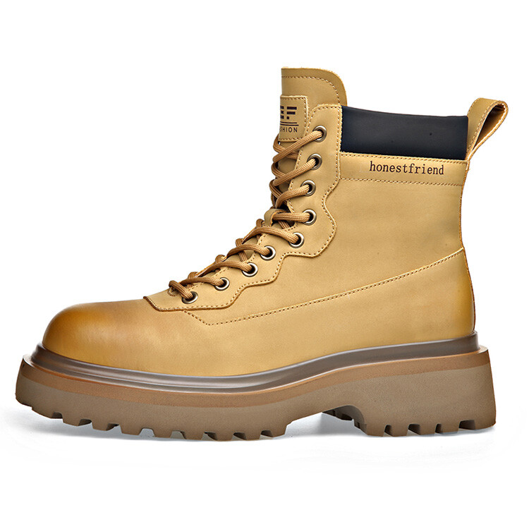 Мужские ботинки Martin желтый Yedani
Мужские ботинки Martin желтый Yedani