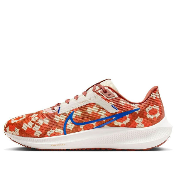 Кроссовки air zoom pegasus 40 премиум Nike, оранжевый
Кроссовки air zoom pegasus 40 премиум Nike, оранжевый