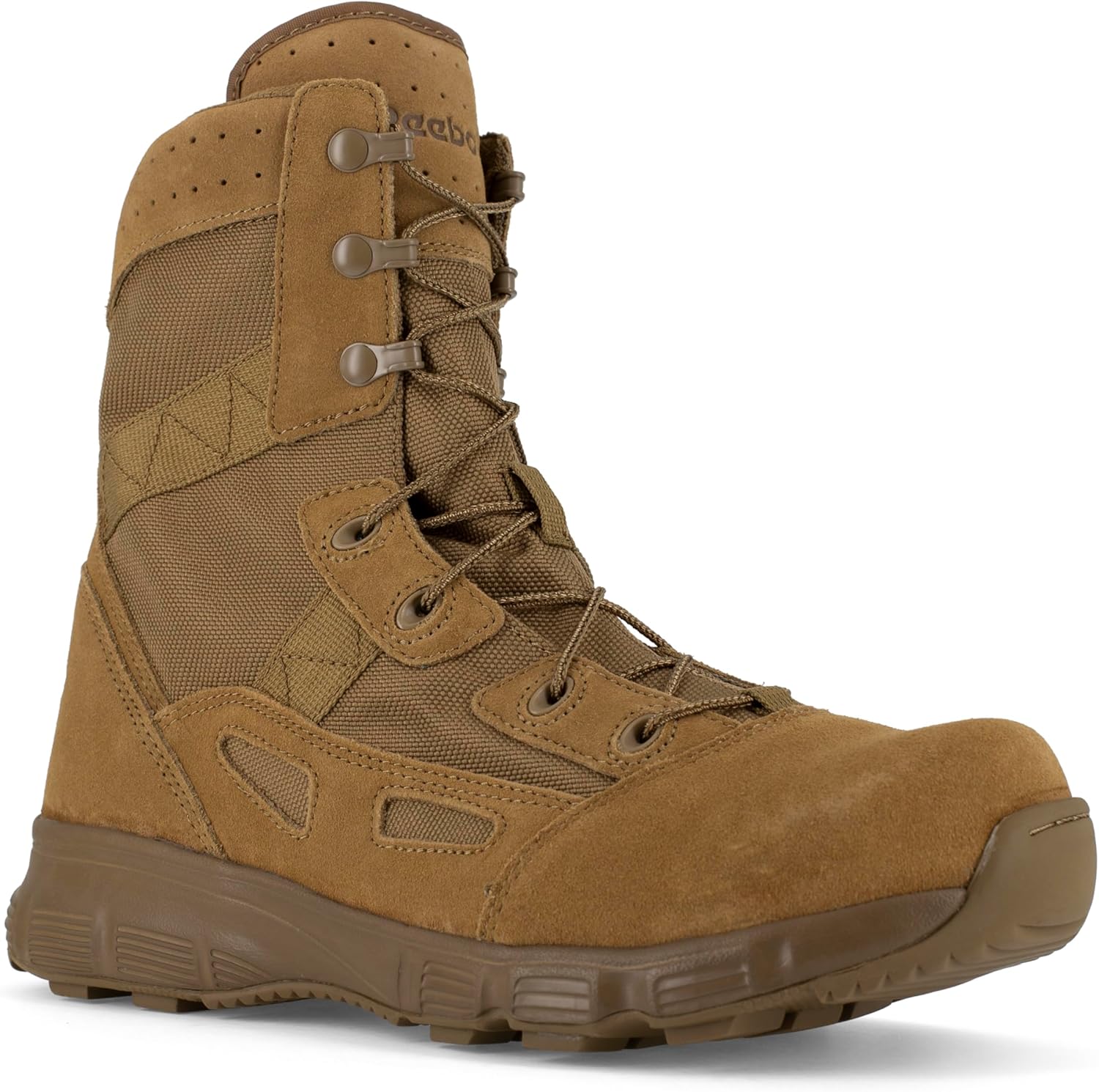 Мужские тактические ботинки Reebok Work Hyper Velocity 8 Ultralight
Мужские тактические ботинки Reebok Work Hyper Velocity 8 Ultralight
