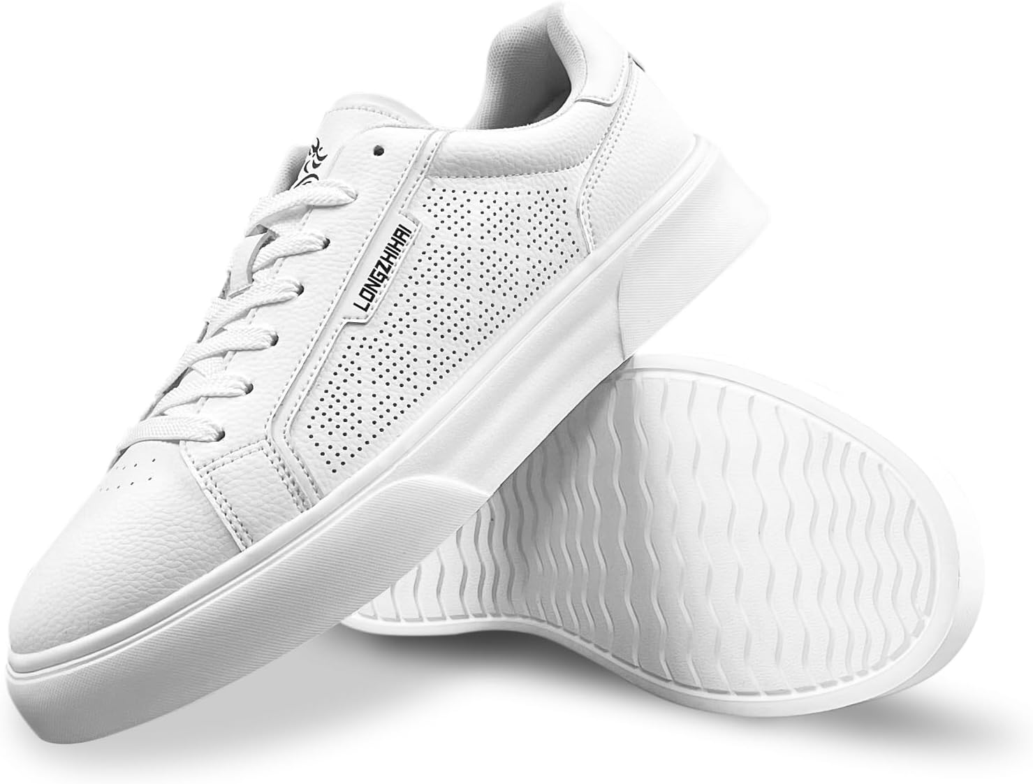 Мужские модные кроссовки, удобные, легкие, повседневные туфли для мужчин, деловой стиль Generic, белый
Мужские модные кроссовки, удобные, легкие, повседневные туфли для мужчин, деловой стиль Generic, белый