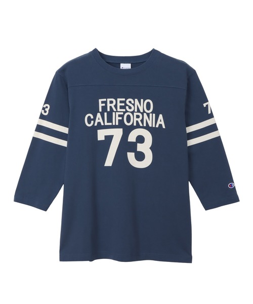 Мужская футболка с рукавом 3/4 для футбола Champion, темно-синий
Мужская футболка с рукавом 3/4 для футбола Champion, темно-синий