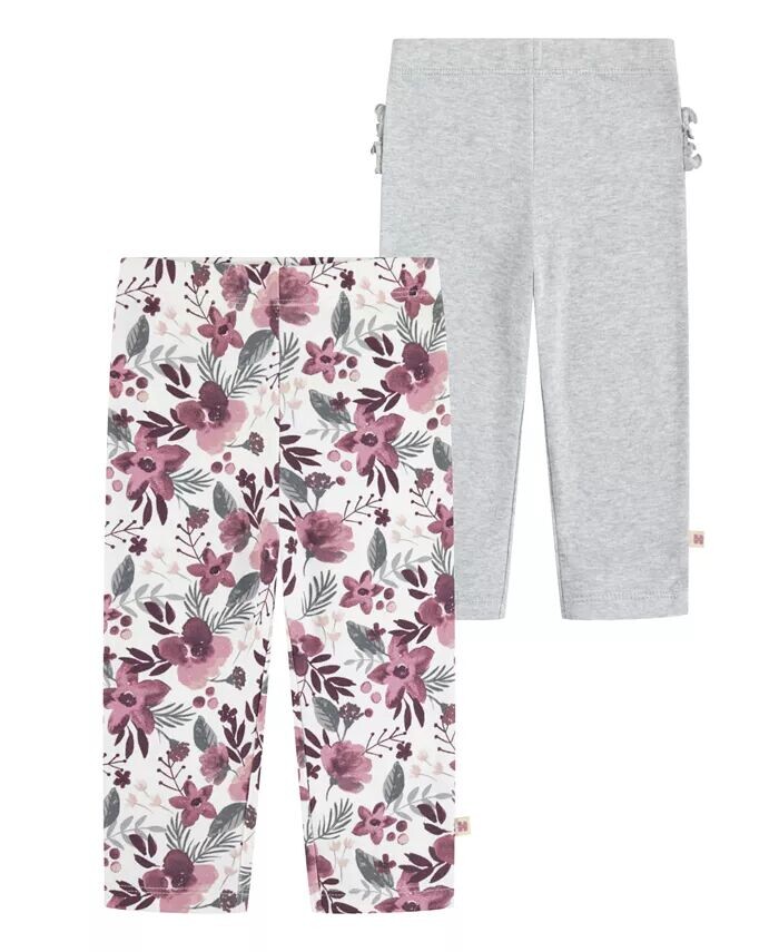 Комплект из 2 штанов с эластичным поясом для маленьких девочек Huggies
Комплект из 2 штанов с эластичным поясом для маленьких девочек Huggies