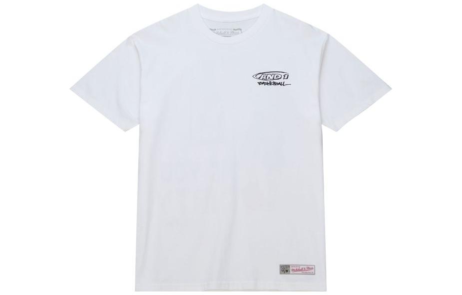 Mitchell Ness Мужская белая футболка Mitchell & Ness, Белый, Mitchell Ness Мужская белая футболка Mitchell & Ness
Mitchell Ness Мужская белая футболка Mitchell & Ness, Белый, Mitchell Ness Мужская белая футболка Mitchell & Ness