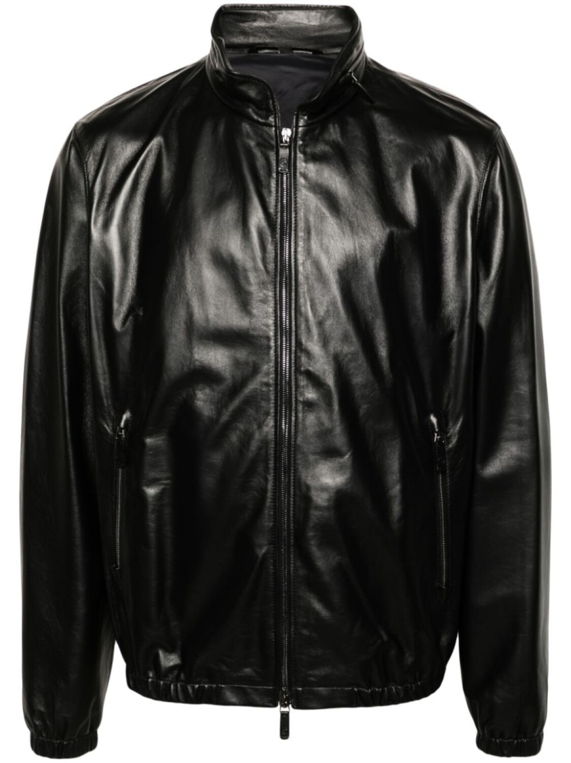 Giorgio Armani куртка на молнии, черный
Giorgio Armani куртка на молнии, черный