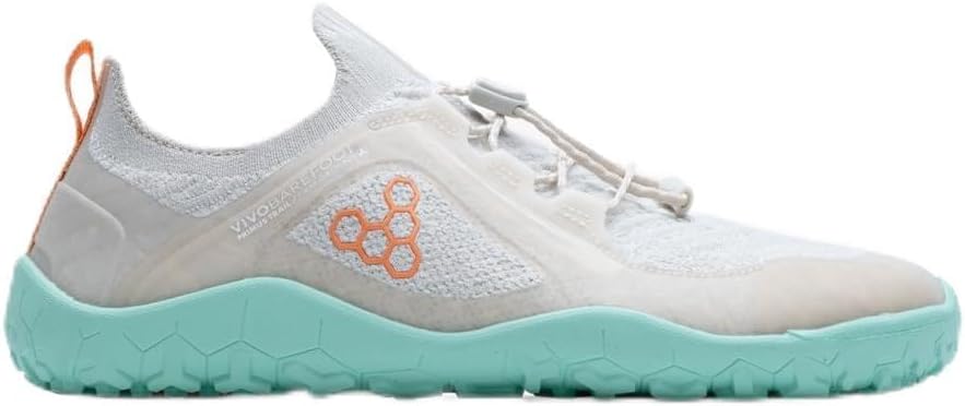 Мужские дышащие внедорожные кроссовки Vivobarefoot Primus Trail Knit FG с подошвой для твердого грунта, предназначенные для езды, Artic Wolf
Мужские дышащие внедорожные кроссовки Vivobarefoot Primus Trail Knit FG с подошвой для твердого грунта, предназначенные для езды, Artic Wolf