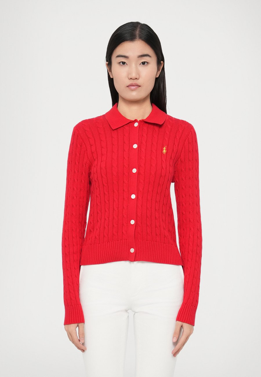 Кардиган Polo Ralph Lauren CARDIGAN, Red
Кардиган Polo Ralph Lauren CARDIGAN, Red