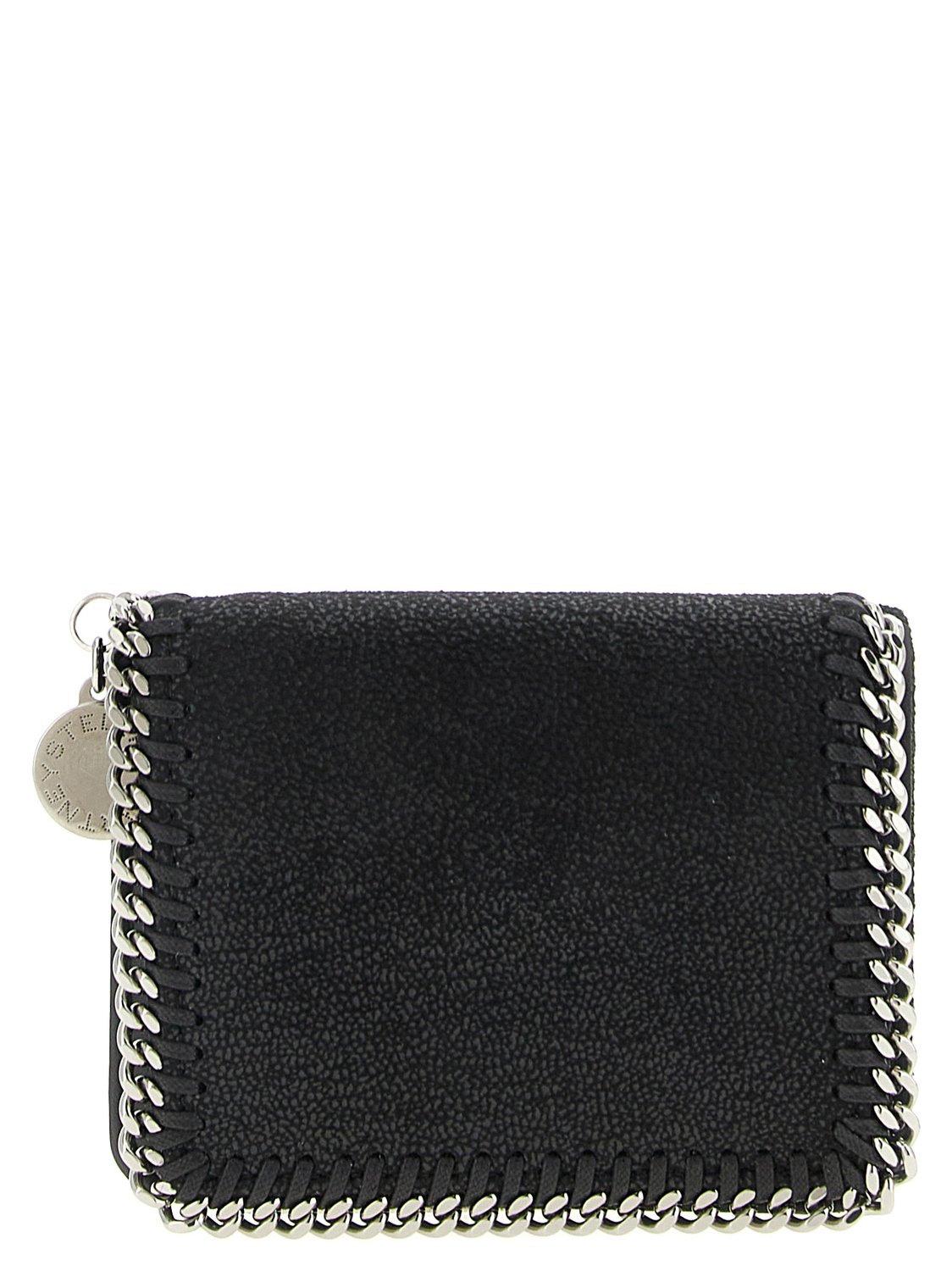 Бумажник «Falabella Bifold» STELLA MCCARTNEY, черный
Бумажник «Falabella Bifold» STELLA MCCARTNEY, черный