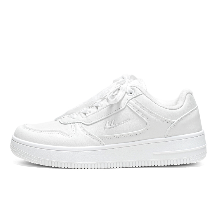 WARRIOR Кроссовки Air Force 1, White, Slip Resistant, Abrasion Resistant, Breathable, Unisex
WARRIOR Кроссовки Air Force 1, White, Slip Resistant, Abrasion Resistant, Breathable, Unisex