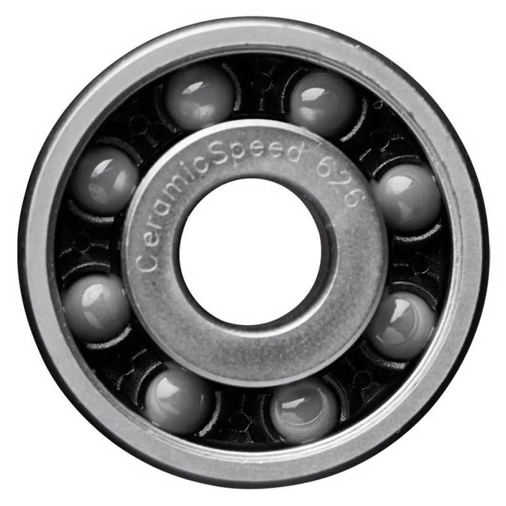Подшипники Ceramicspeed 626 Coated, серебряный
Подшипники Ceramicspeed 626 Coated, серебряный