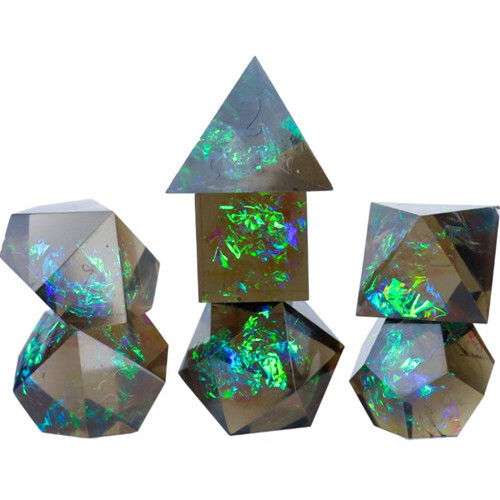 Аксессуары Sirius Dice Sirius Dice: Cloak & Dagger - Black (7)
Аксессуары Sirius Dice Sirius Dice: Cloak & Dagger - Black (7)