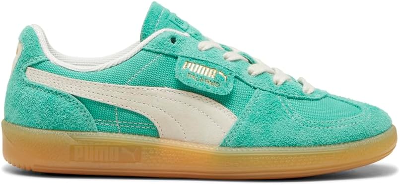 Мужские винтажные кроссовки Puma Palermo, слоновая кость
Мужские винтажные кроссовки Puma Palermo, слоновая кость
