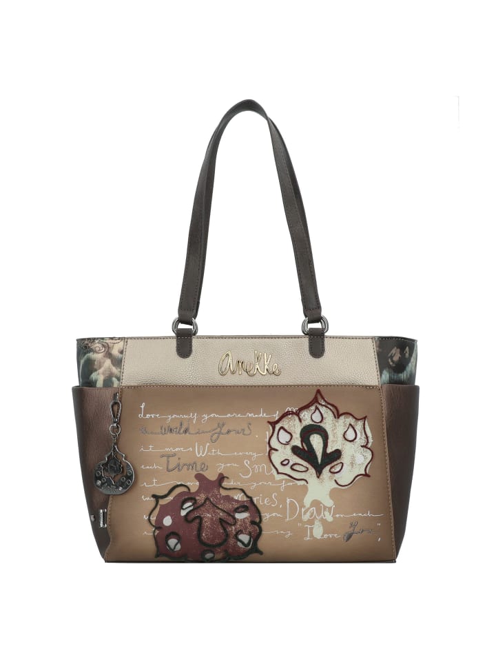 Сумка шоппер Anekke, разноцветный
Сумка шоппер Anekke, разноцветный