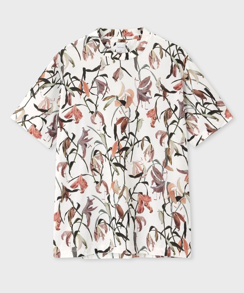 Футболка с принтом Paul Smith, кремовый
Футболка с принтом Paul Smith, кремовый