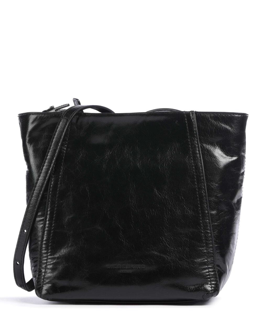 Сумка через плечо Chudy Paper Touch из мятой кожи теленка наппа Liebeskind, черный
Сумка через плечо Chudy Paper Touch из мятой кожи теленка наппа Liebeskind, черный