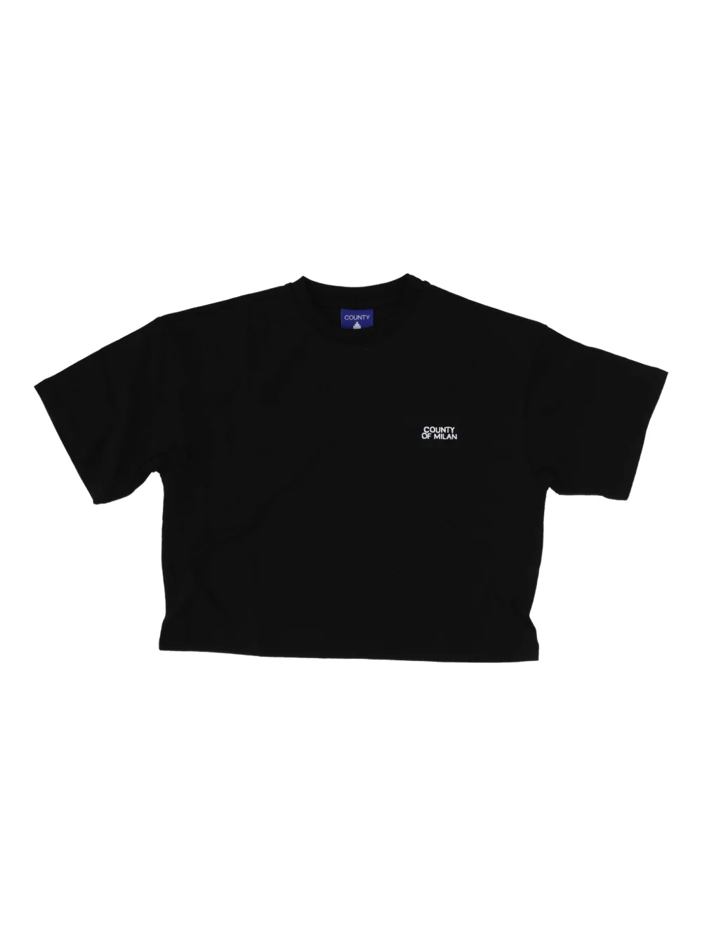 Футболка с логотипом County Of Milan Kids, черный
Футболка с логотипом County Of Milan Kids, черный