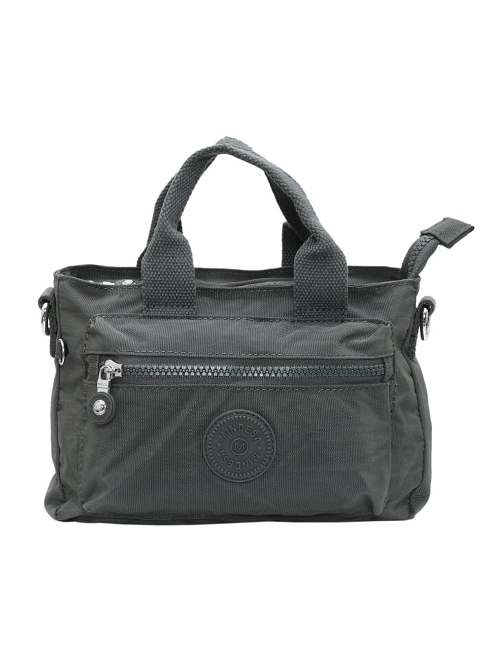 Наплечная сумка Mindesa, темно-серый
Наплечная сумка Mindesa, темно-серый