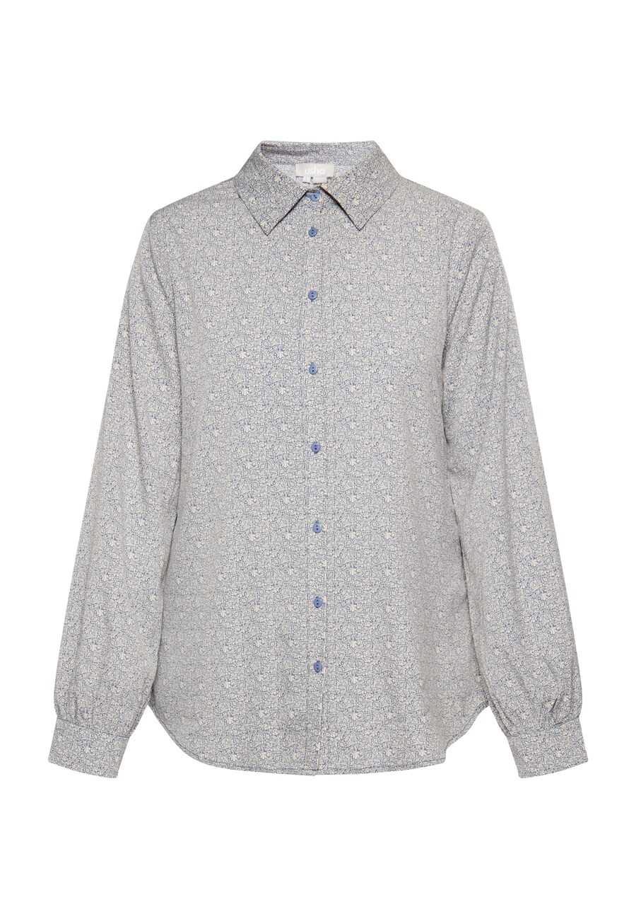 Блузка Usha, цвет Gentian
Блузка Usha, цвет Gentian