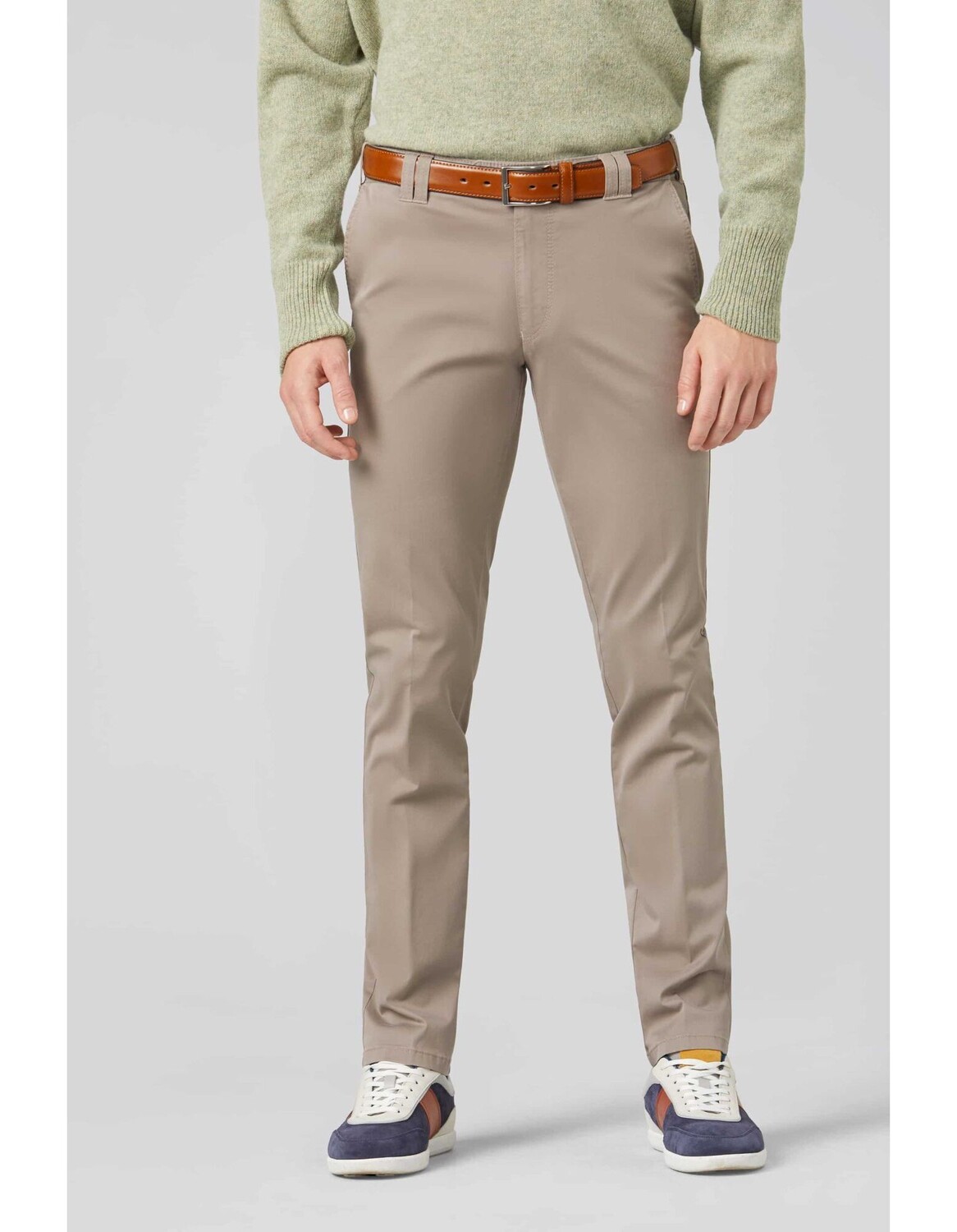 Брюки чинос Meyer Hose Oslo, коричневый
Брюки чинос Meyer Hose Oslo, коричневый