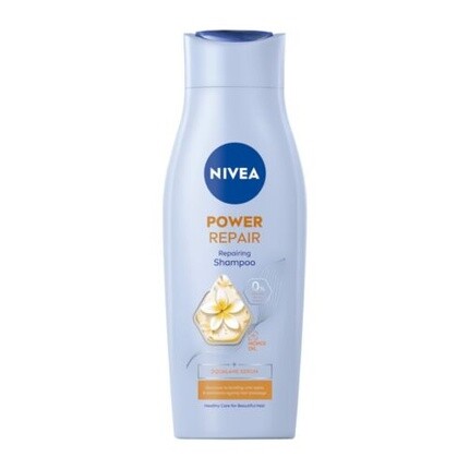 Nivea Power Repair Восстанавливающий шампунь 400мл Markenlos
Nivea Power Repair Восстанавливающий шампунь 400мл Markenlos