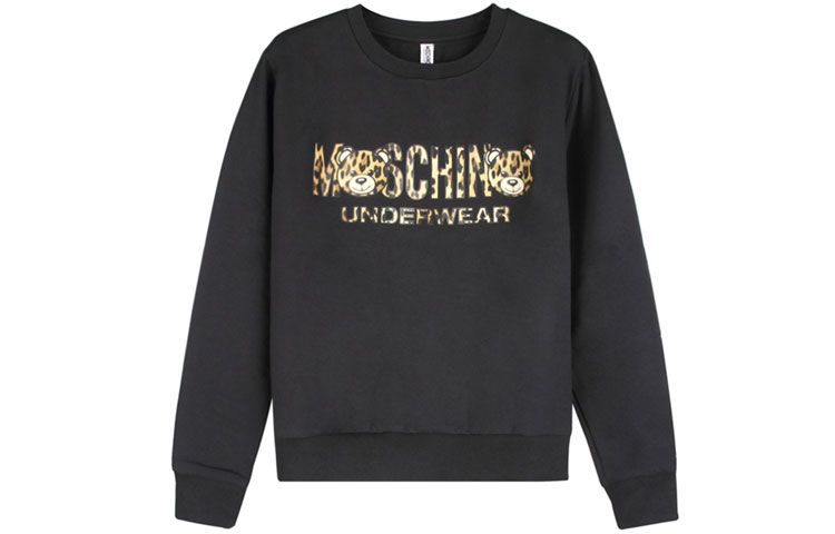 Москвино Унисекс Черный Свитшот
Москвино Унисекс Черный Свитшот