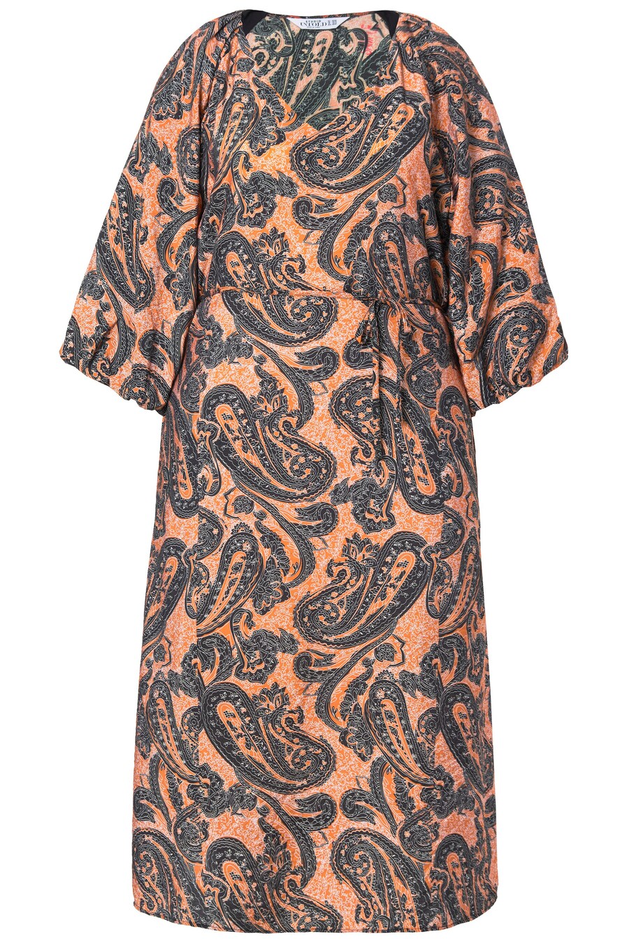 Миди платье Studio Untold, Orange
Миди платье Studio Untold, Orange