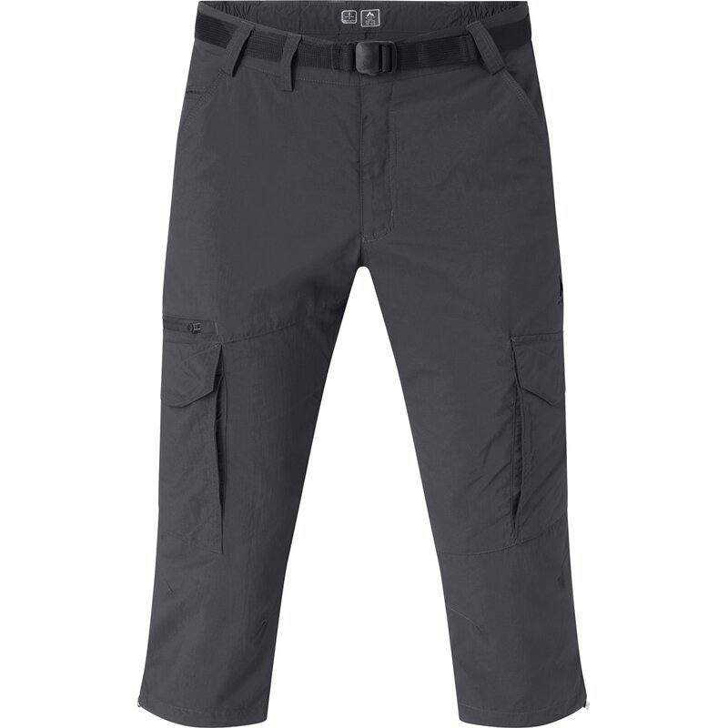 Штаны для походов длиной 3/4 "Argonne iii" Mckinley, серый
Штаны для походов длиной 3/4 "Argonne iii" Mckinley, серый