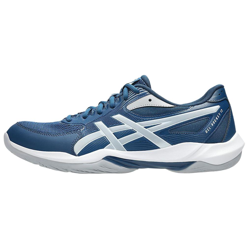ASICS Кроссовки Gel Rocket 12 Mako Blue Piedmont Grey
ASICS Кроссовки Gel Rocket 12 Mako Blue Piedmont Grey
