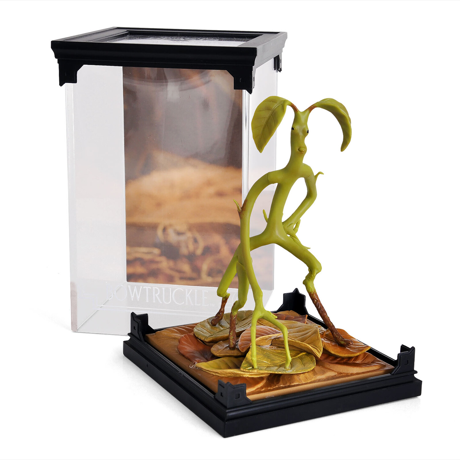 Bowtruckle - Фигурка Фантастических Зверей
Bowtruckle - Фигурка Фантастических Зверей