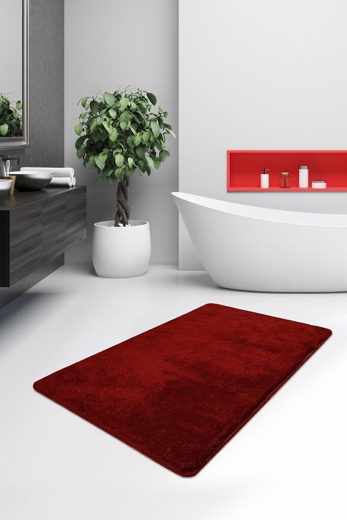 Mijolnir, Havai- CHL4106, красный, коврики для ванной, 1450 г/м², 100% полиакрил
Mijolnir, Havai- CHL4106, красный, коврики для ванной, 1450 г/м², 100% полиакрил