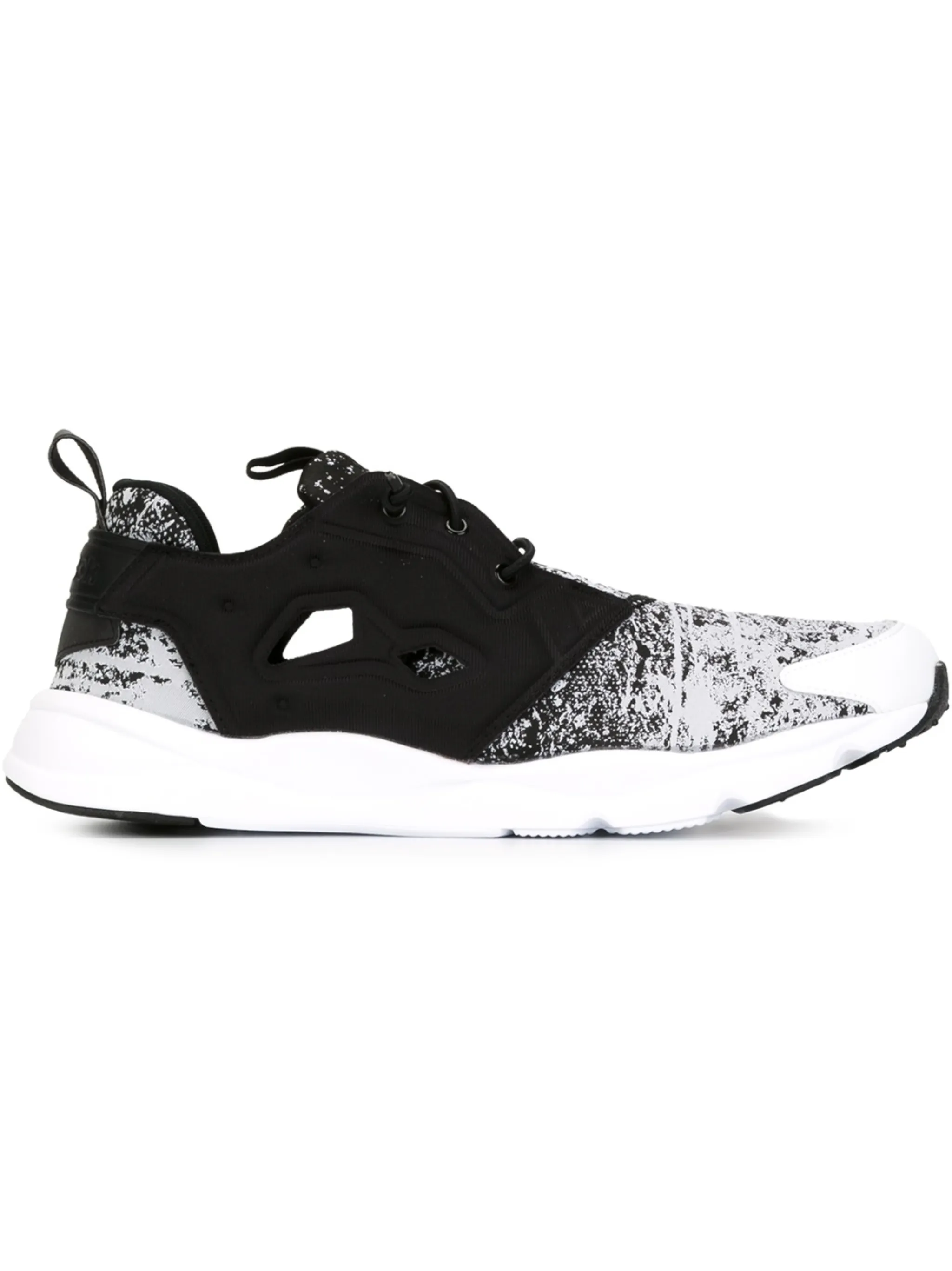 Кроссовки Furylite JF Reebok, черный
Кроссовки Furylite JF Reebok, черный