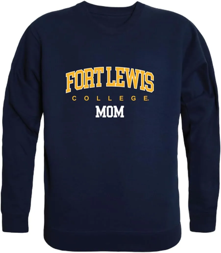 Толстовка Mom Crewneck W Republic Fort Lewis College Skyhawks
Толстовка Mom Crewneck W Republic Fort Lewis College Skyhawks