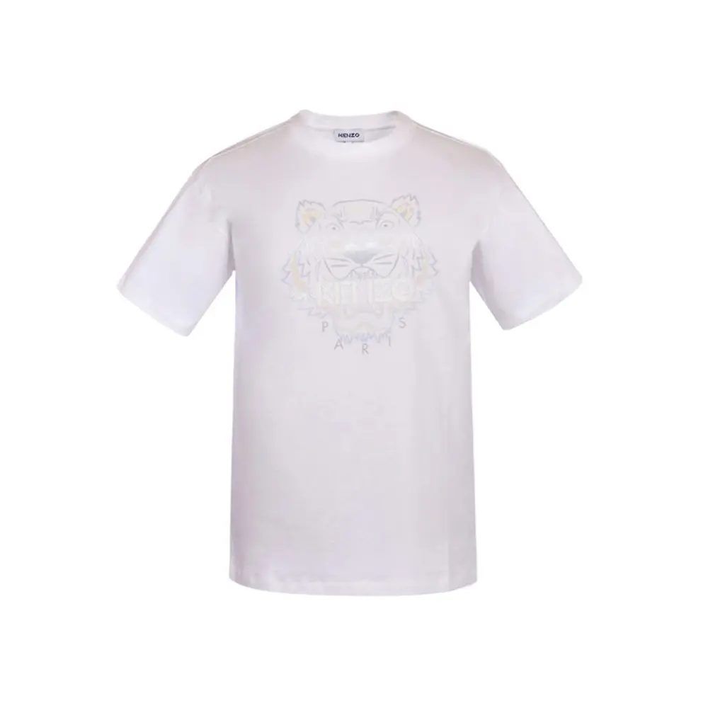 KENZO Классическая футболка с тигром Women's White, Белый, KENZO Классическая футболка с тигром Women's White
KENZO Классическая футболка с тигром Women's White, Белый, KENZO Классическая футболка с тигром Women's White