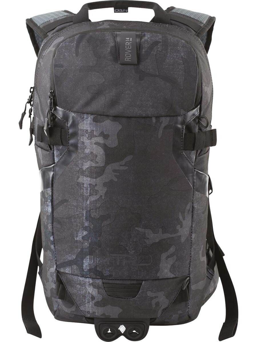 Спортивный рюкзак NITRO, темно-серый
Спортивный рюкзак NITRO, темно-серый