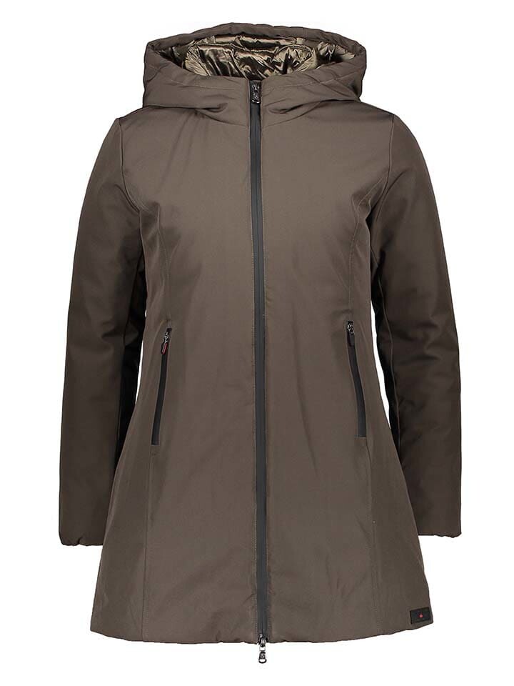 Пуховик CANADIAN Wintermantel Yorkton, коричневый
Пуховик CANADIAN Wintermantel Yorkton, коричневый