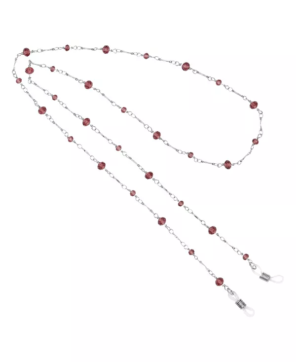 Футляр для очков серебристо-аметистово-фиолетового цвета 2028, purple
Футляр для очков серебристо-аметистово-фиолетового цвета 2028, purple