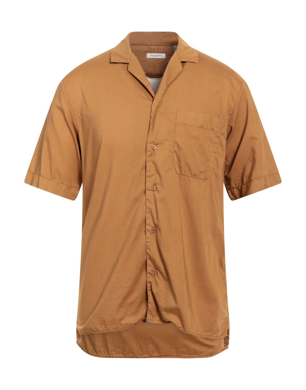 Рубашка Paolo Pecora, коричневый
Рубашка Paolo Pecora, коричневый