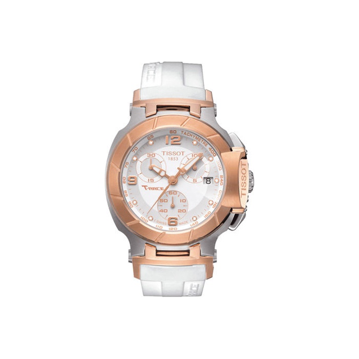 Женские часы Race Collection TISSOT, белый
Женские часы Race Collection TISSOT, белый