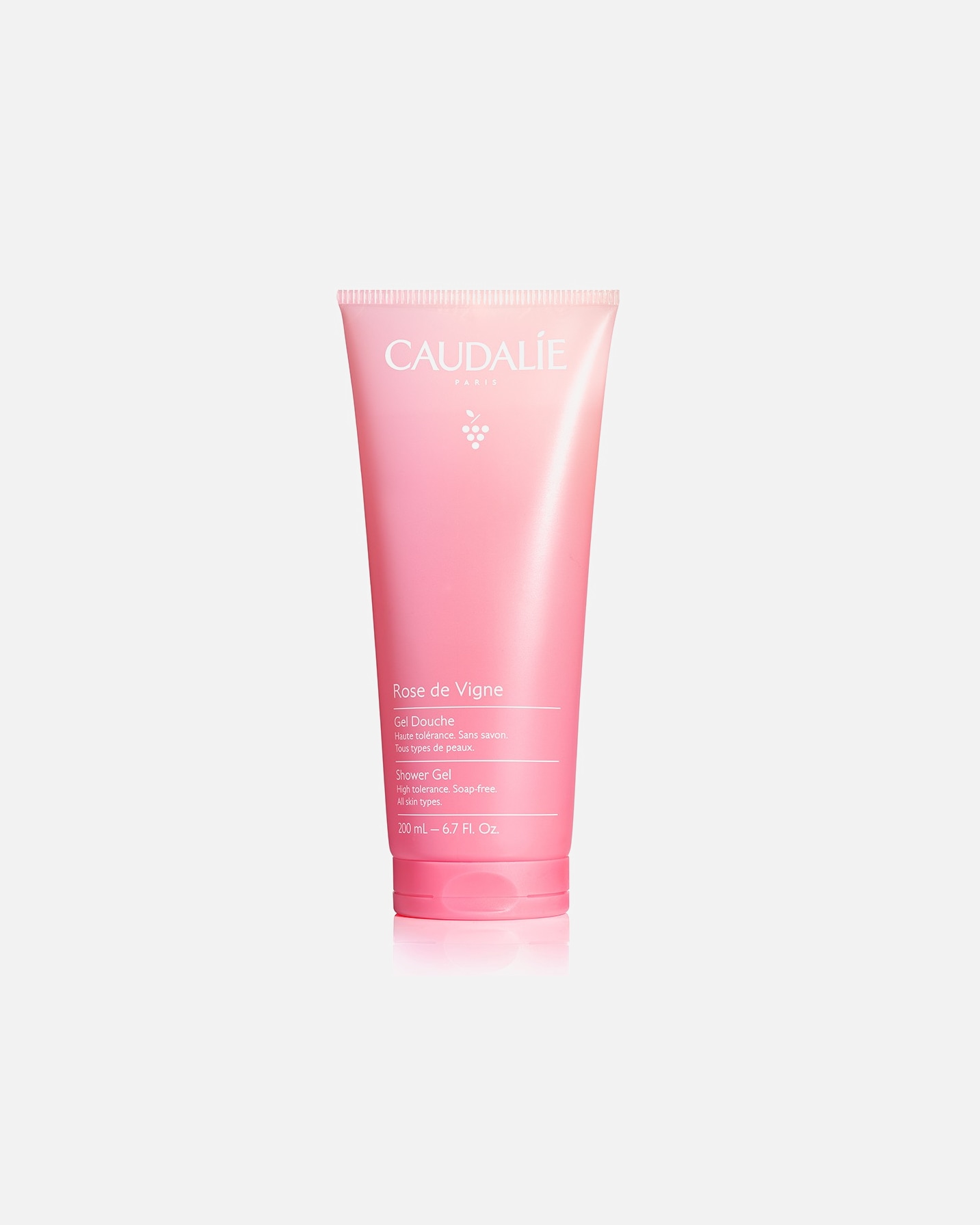 Гель для душа Caudalie, 200 мл
Гель для душа Caudalie, 200 мл