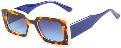 Винтажные солнцезащитные очки в квадратной оправе, модные женские солнцезащитные очки для активного отдыха, защита от УФ-излучения, большие солнцезащитные очки для путешествий MTZJH, C6
Винтажные солнцезащитные очки в квадратной оправе, модные женские солнцезащитные очки для активного отдыха, защита от УФ-излучения, большие солнцезащитные очки для путешествий MTZJH, C6