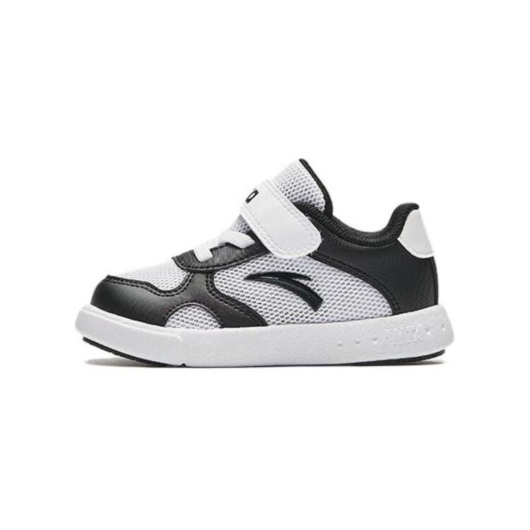 Кроссовки Anta kids Toddler Shoes TD Low-top White/Black, белый/черный
Кроссовки Anta kids Toddler Shoes TD Low-top White/Black, белый/черный