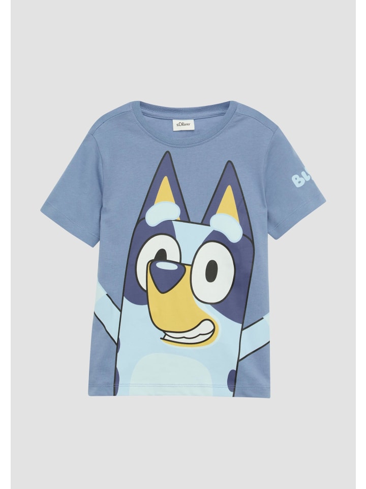 Футболка цвета 5273_бледно-голубой s.Oliver
Футболка цвета 5273_бледно-голубой s.Oliver