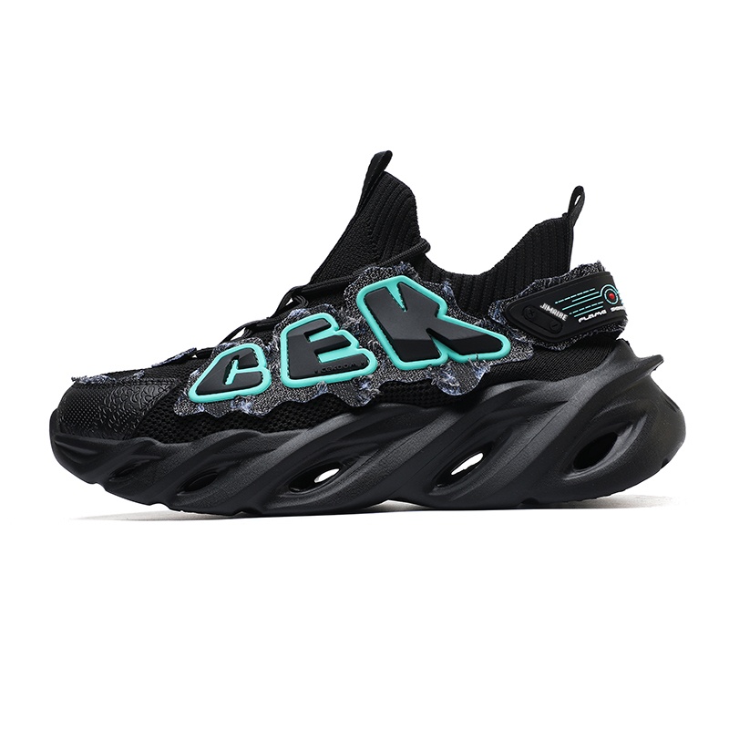 King Jinmai Амортизирующие противоскользящие износостойкие дышащие поддерживающие легкие полувысокие повседневные кроссовки унисекс черные, цвет Black
King Jinmai Амортизирующие противоскользящие износостойкие дышащие поддерживающие легкие полувысокие повседневные кроссовки унисекс черные, цвет Black