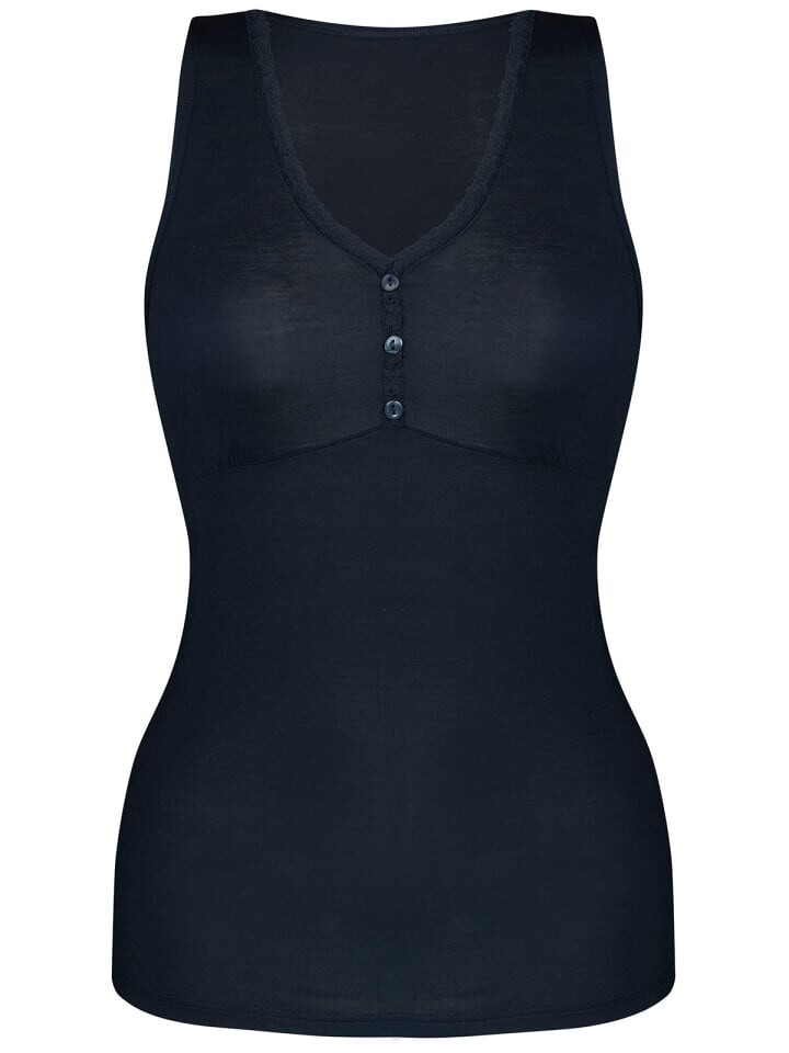 Майка Sassa, темно-синий 
Майка Sassa, темно-синий