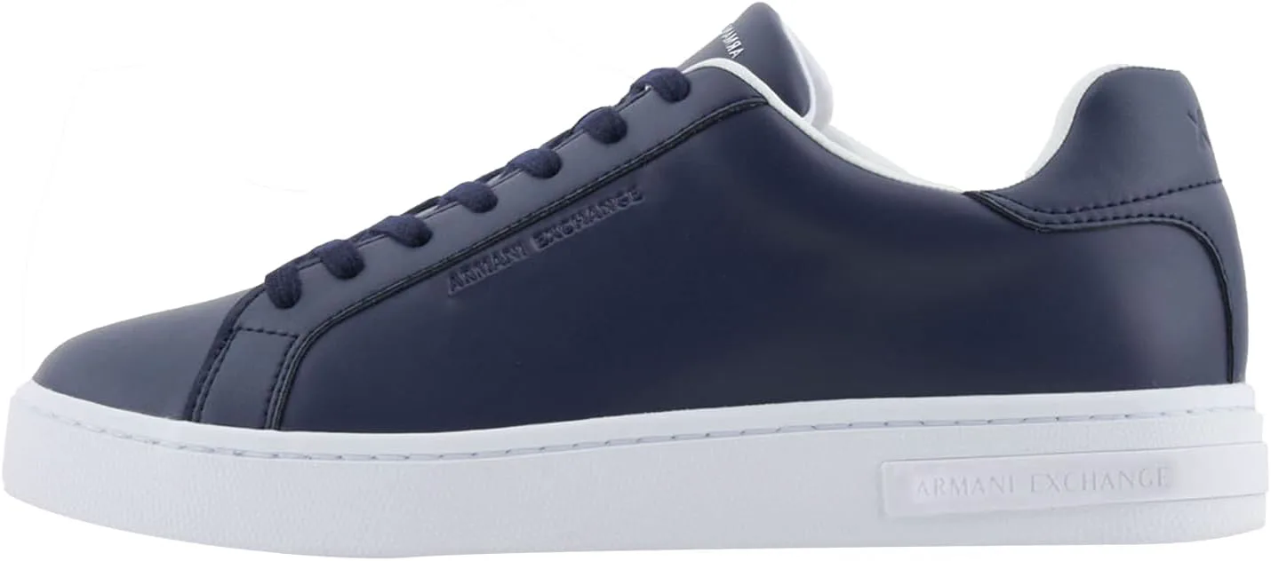 Мужские кроссовки Armani Exchange London
Мужские кроссовки Armani Exchange London