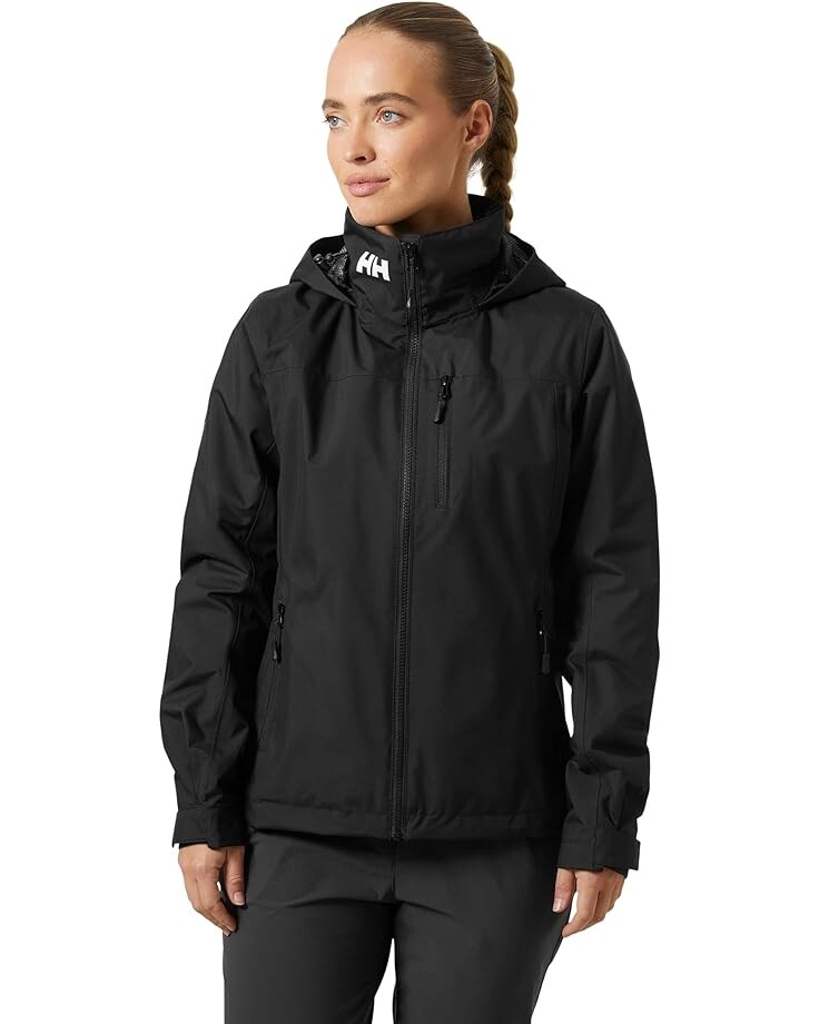 Куртка Helly Hansen Crew Hooded Midlayer 2.0, черный
Куртка Helly Hansen Crew Hooded Midlayer 2.0, черный