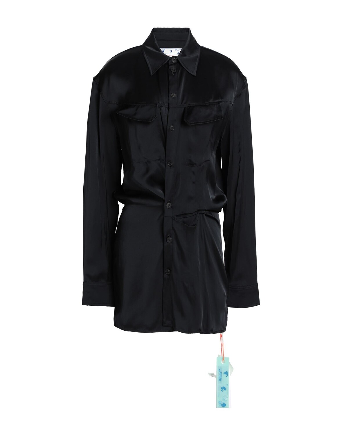 Рубашка Off, черный
Рубашка Off, черный