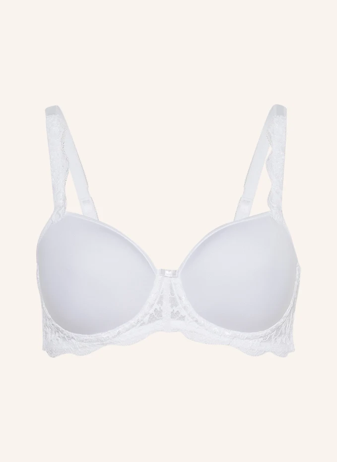 Amourette charm бюстгальтер на косточках Triumph, белый
Amourette charm бюстгальтер на косточках Triumph, белый